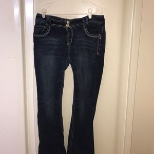 Wallflower jeans